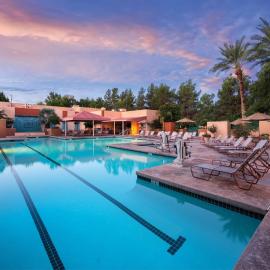 Wyndham Orange Tree Resort 1BR Apartment with Resort Access
