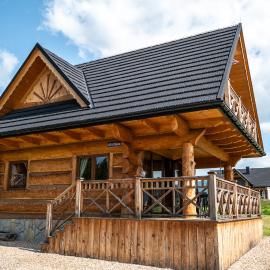 DOMEK POD LIMBAMI V, hotel in Kluszkowce