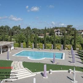 Park Hotel Villamaria โรงแรมในPavona