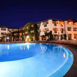 Cala della Torre La Caletta, hôtel à La Caletta