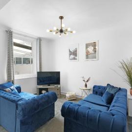 The Charming 3 Bedroom House at Blakes Cottages
