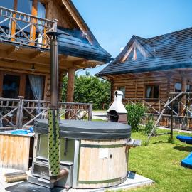 DOMEK POD LIMBAMI III, hotel in Kluszkowce