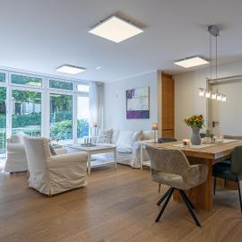 fewo1846 - Residence Museumsberg - luxuriöse Wohnung mit 2 Schlafzimmern und 2 Bädern