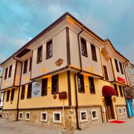 Odunpazarı Paşa Konak Hotel