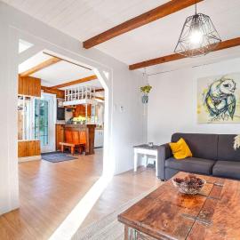 Spa - Chalet au Ptit Bonheur, hotel a Saint Adolphe D'Howard