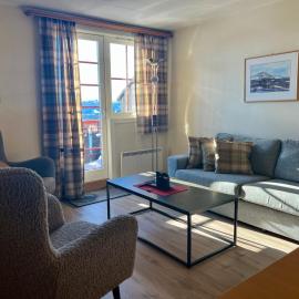 Leilighet midt i sentrum, hotel in Beitostøl
