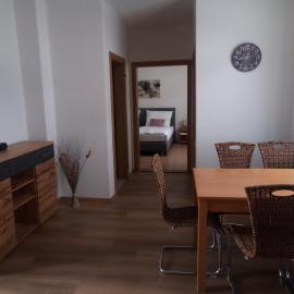 Ferienwohnung Wagner: Stegersbach şehrinde bir otel