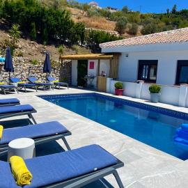 Bella Boutique Apartments, hotel en Cómpeta