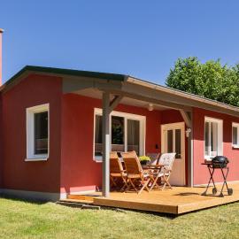 Natururlaub auf Rügen - Erholung Pur!, hotel Gustowban