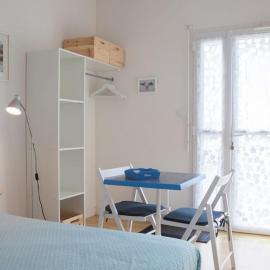 Le Pénity, studio lumineux à Carnoët