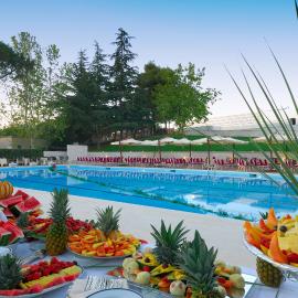 Hotel Selene Pomezia, hotel din Pomezia