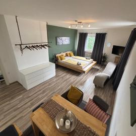 Zeit Raum Apartment Bayreuth
