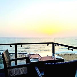 High Tides at Ocean Breeze