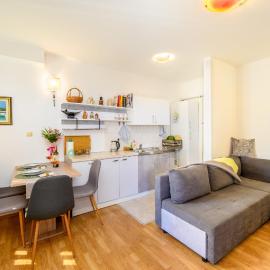Viesnīca Apartman Neretvanka pilsētā Metkoviča