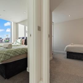 Stunning Apartment in Retail Park