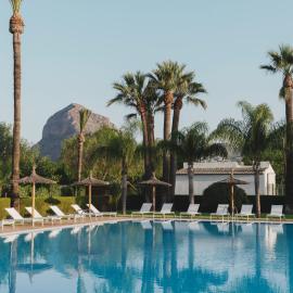 wecamp Jávea, hotel en Jávea
