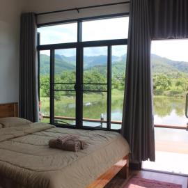 โอบวิว โฮม Oabview Home, hotel u gradu Ban Choko