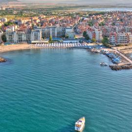 Festa Pomorie Resort, hotel em Pomorie