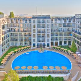 포모리에에 위치한 호텔 Festa Pomorie Resort