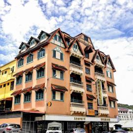 Hotel Check Inn 2 Cameron Highlands