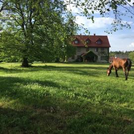 Polanka Agroturystyka i Konie, hotel v destinaci Horyniec