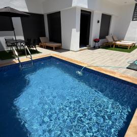 Villa piscine Saïdia 3 chambres
