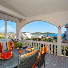 Spacious Terrace Apartments