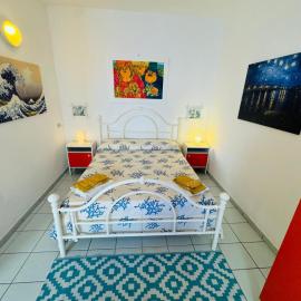 B&B Trande a Santa Maria di Leuca, hotel u gradu Leuka