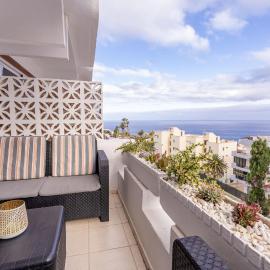 Beautiful View Appartement Los Gigantes, hotel in Acantilado de los Gigantes