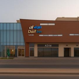 Daif Inn Serviced Apartments - Jaber, מלון בריאד