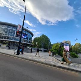 NaNa, hotel u gradu Itʼkhvisi