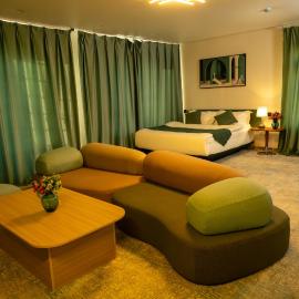 MSInternational Hotel, hotel in Ulaanbaatar