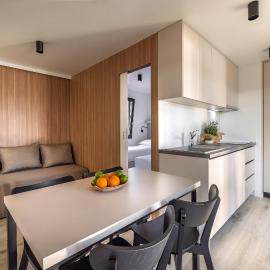 Maistra Camping Koversada Covered Mobile homes, hotel sa Vrsar