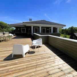 Kulpe Guest Rooms, hotel din Domantai