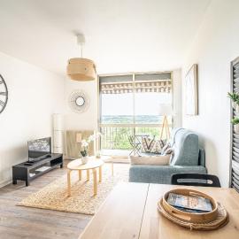 Le Chaumont - Appt 4 personnes, Hotel in Montrichard