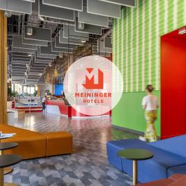 MEININGER Hotel Paris Porte de Vincennes、パリのホテル