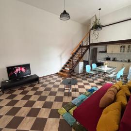 베셀리 나트 루슈니치에 위치한 호텔 Holiday loft U Kotynku