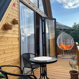 Cozy Home Buknari, viešbutis mieste Buknari