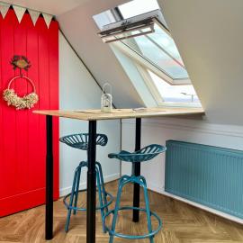 The Blue Loft, hotel i Anstruther