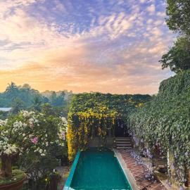 GODDESS Kandy: Kandy şehrinde bir otel