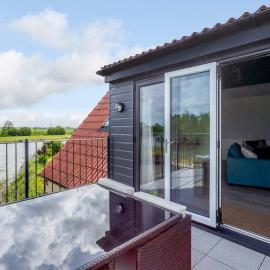 Home Farm Lodges, hotelli kohteessa Baston
