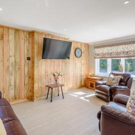 Harebell Cottage, hotel di Addlethorpe