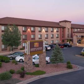 Grand Canyon Hotel & Suites, hotel a Tusayan