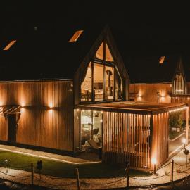 Osada Mosorny Groń - Zawoja, Hotel in Zawoja