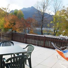 Apartments Molina di Ledro - Ledrosee 22633, hotel in Molina di Ledro