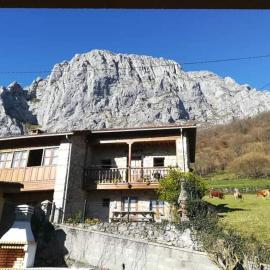 Casa Rural EL SEBARGU
