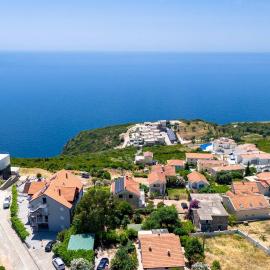 Vacation home in Budva with fantastic ocean view Budva 1