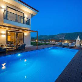 Kas Pera Villas