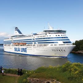 Tallink Silja Line ferry - Stockholm to Helsinki