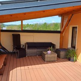 Ferienwohnung Edelweiß im Erzgebirge